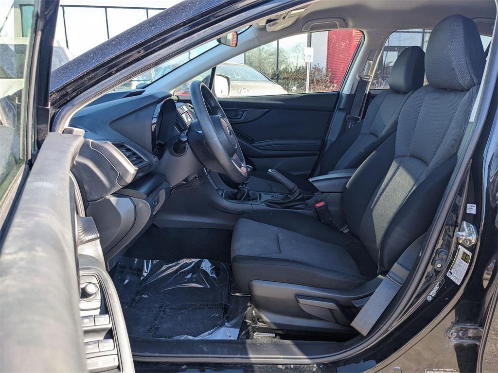 used 2022 Subaru Crosstrek car, priced at $18,400