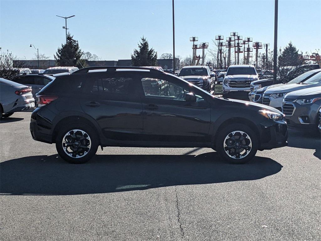 used 2022 Subaru Crosstrek car, priced at $18,400