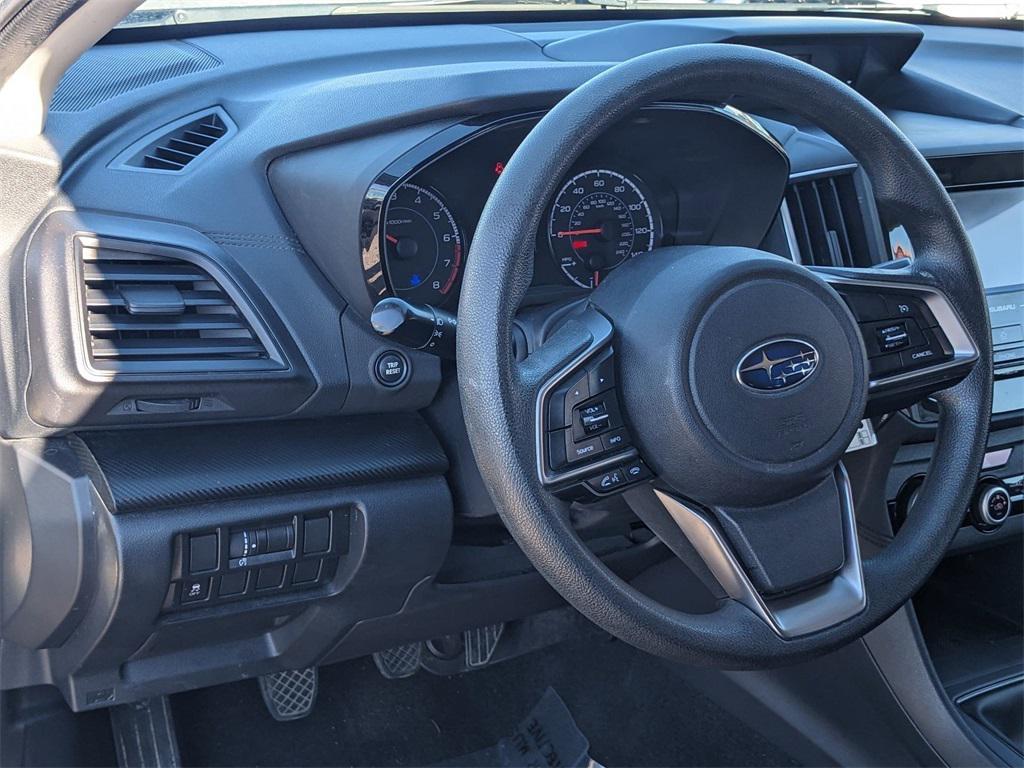 used 2022 Subaru Crosstrek car, priced at $18,400
