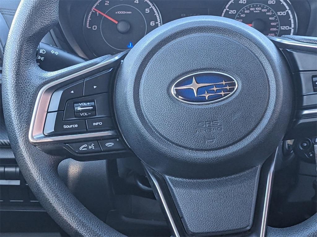 used 2022 Subaru Crosstrek car, priced at $18,400