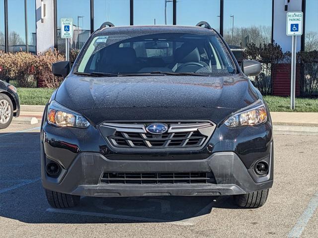 used 2022 Subaru Crosstrek car, priced at $19,700