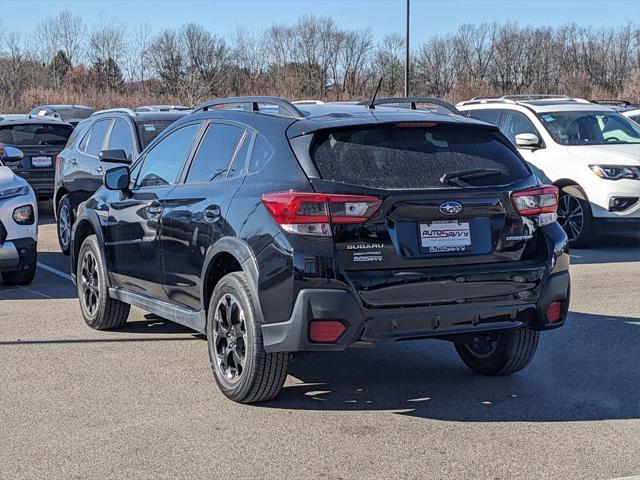 used 2022 Subaru Crosstrek car, priced at $19,700