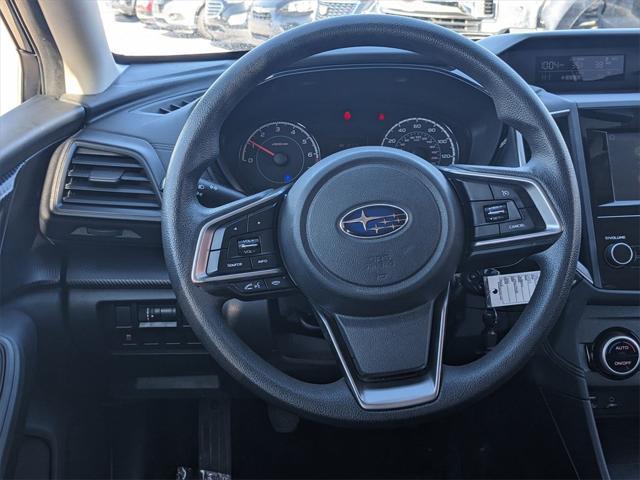 used 2022 Subaru Crosstrek car, priced at $19,700