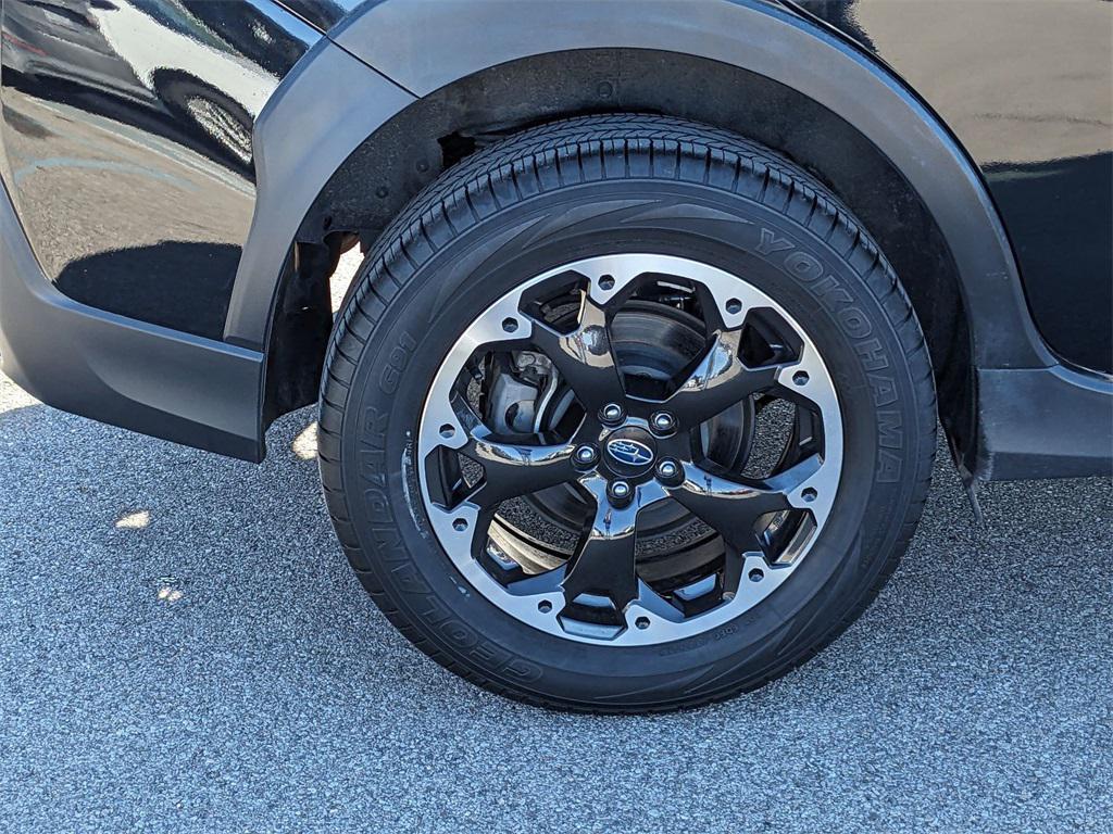 used 2022 Subaru Crosstrek car, priced at $18,400