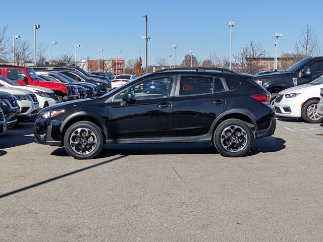 used 2022 Subaru Crosstrek car, priced at $19,700