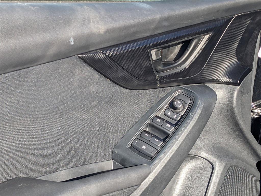 used 2022 Subaru Crosstrek car, priced at $18,400