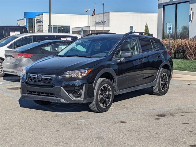 used 2022 Subaru Crosstrek car, priced at $19,700