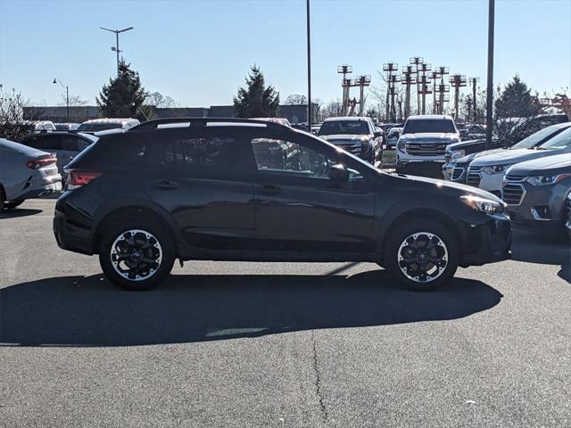 used 2022 Subaru Crosstrek car, priced at $19,700