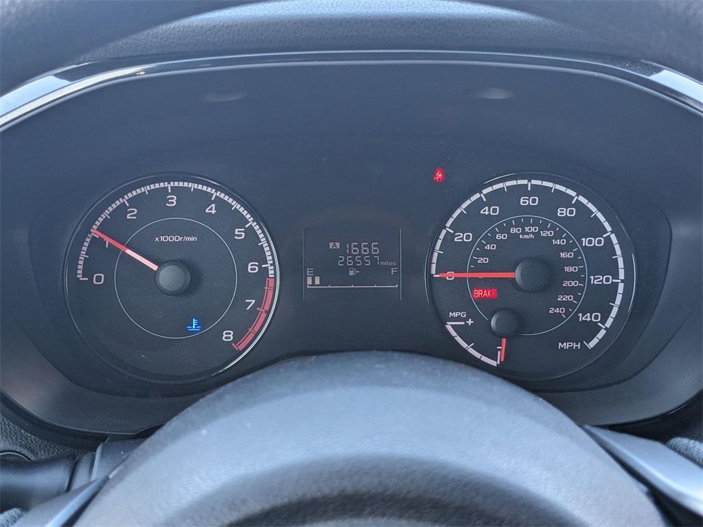 used 2022 Subaru Crosstrek car, priced at $18,400
