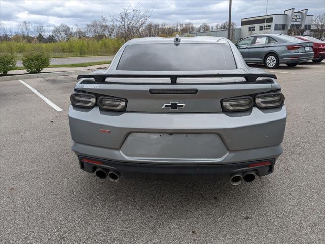 used 2023 Chevrolet Camaro car, priced at $41,200