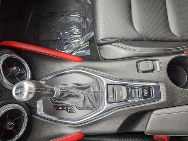 used 2023 Chevrolet Camaro car, priced at $41,200
