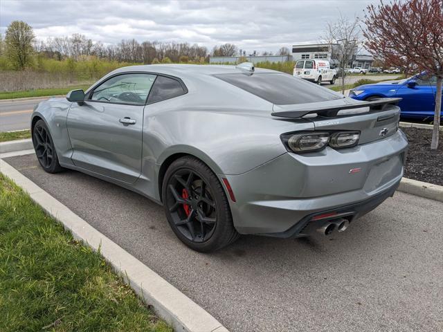 used 2023 Chevrolet Camaro car, priced at $41,200