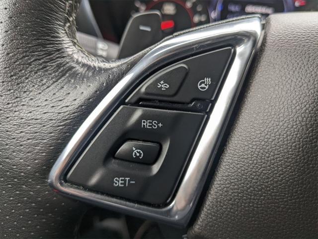 used 2023 Chevrolet Camaro car, priced at $41,200