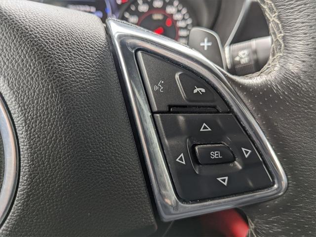 used 2023 Chevrolet Camaro car, priced at $41,200