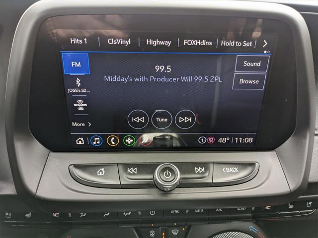 used 2023 Chevrolet Camaro car, priced at $41,200