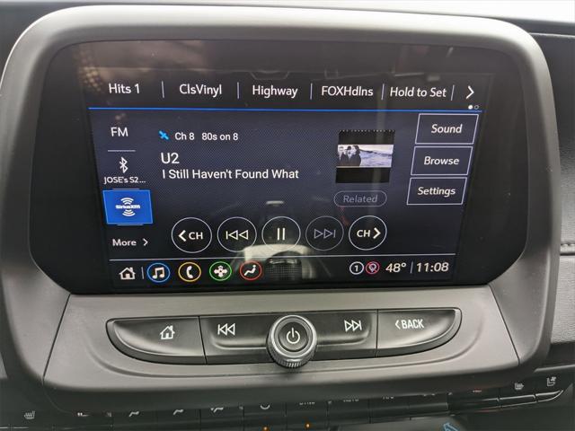 used 2023 Chevrolet Camaro car, priced at $41,200