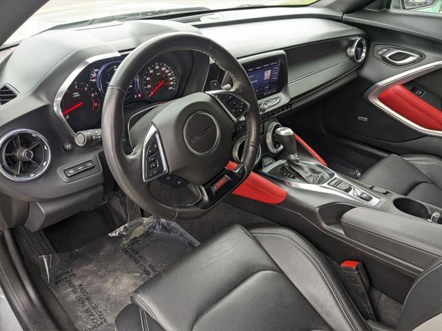used 2023 Chevrolet Camaro car, priced at $41,200
