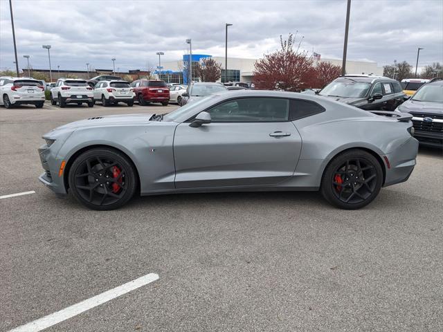 used 2023 Chevrolet Camaro car, priced at $41,200