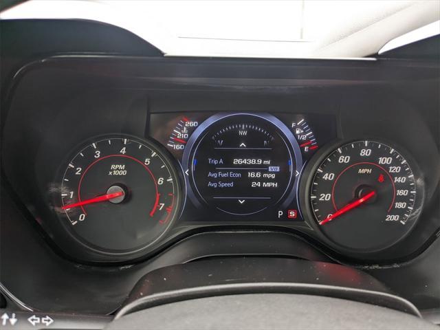 used 2023 Chevrolet Camaro car, priced at $41,200