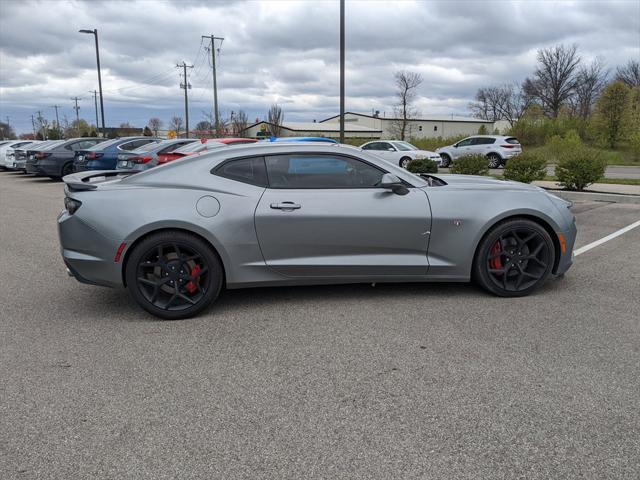 used 2023 Chevrolet Camaro car, priced at $41,200