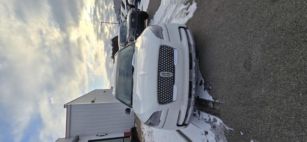 used 2023 Lincoln Aviator car, priced at $48,800