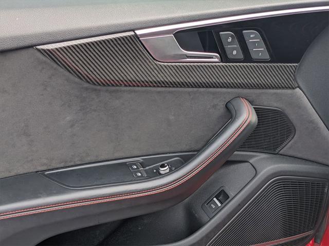 used 2021 Audi RS 5 car, priced at $46,200
