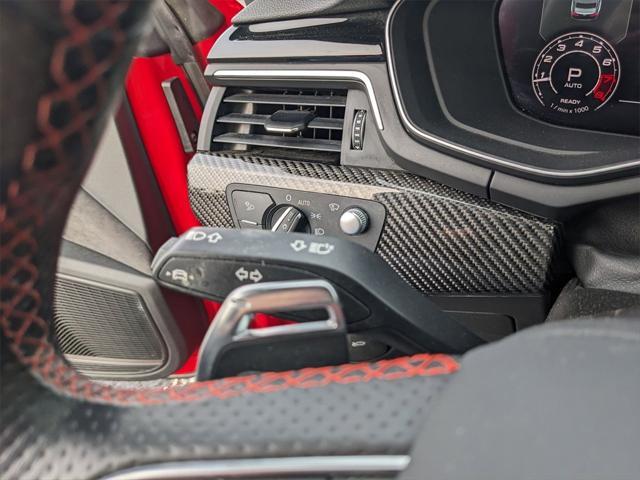 used 2021 Audi RS 5 car, priced at $46,200