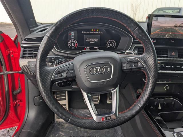 used 2021 Audi RS 5 car, priced at $46,200