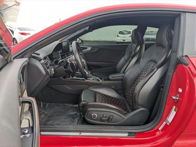 used 2021 Audi RS 5 car, priced at $46,200
