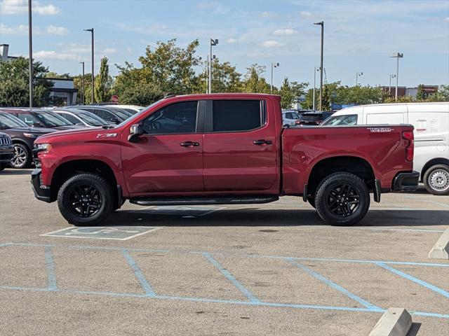 used 2020 Chevrolet Silverado 1500 car, priced at $30,400