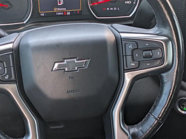 used 2020 Chevrolet Silverado 1500 car, priced at $30,400