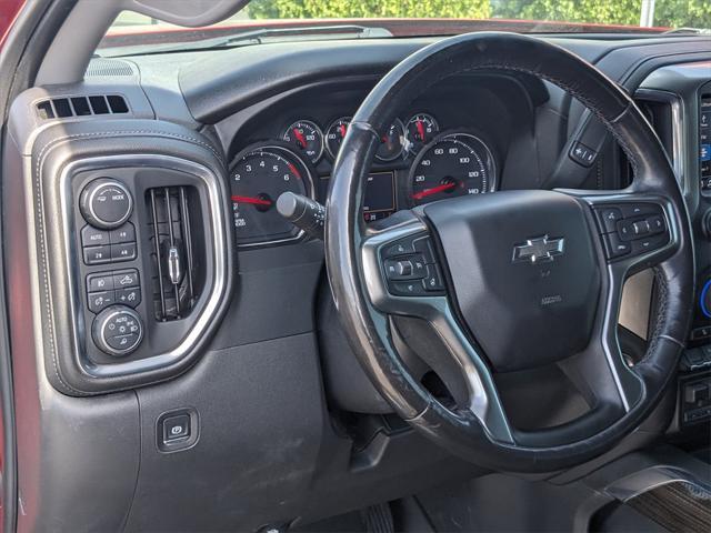 used 2020 Chevrolet Silverado 1500 car, priced at $32,000