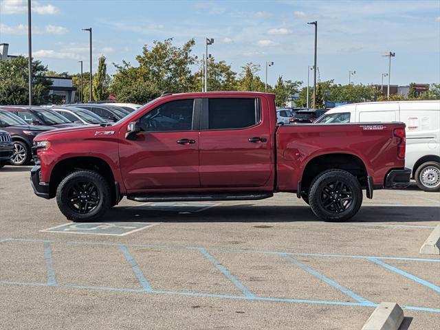 used 2020 Chevrolet Silverado 1500 car, priced at $32,000