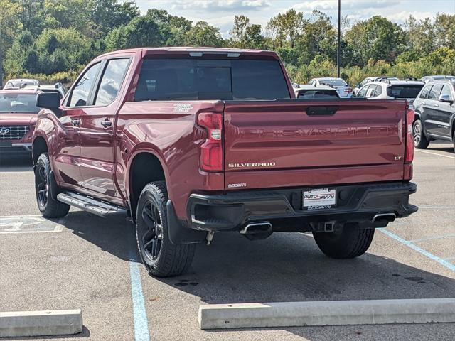 used 2020 Chevrolet Silverado 1500 car, priced at $32,000