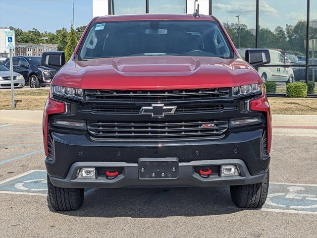 used 2020 Chevrolet Silverado 1500 car, priced at $30,400