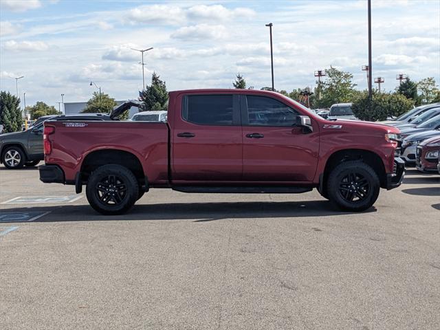 used 2020 Chevrolet Silverado 1500 car, priced at $32,000