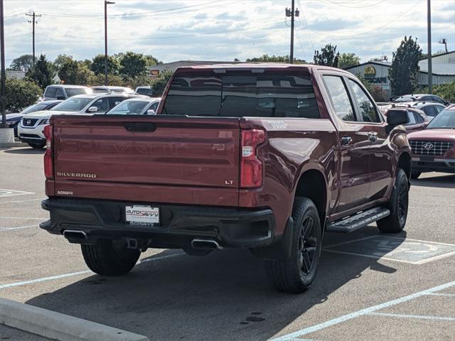 used 2020 Chevrolet Silverado 1500 car, priced at $30,400