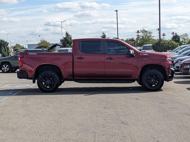 used 2020 Chevrolet Silverado 1500 car, priced at $30,400