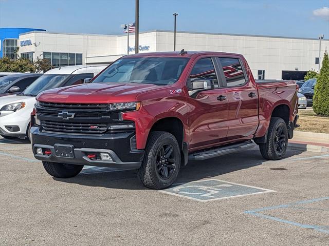 used 2020 Chevrolet Silverado 1500 car, priced at $30,400