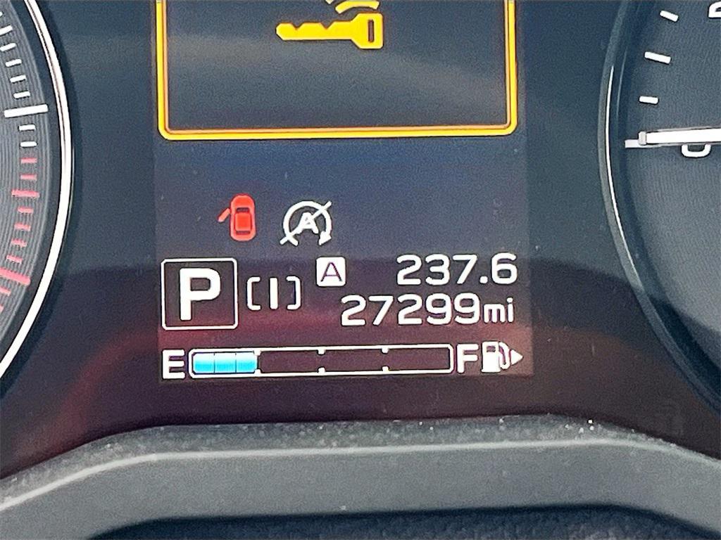 used 2021 Subaru Crosstrek car, priced at $19,500