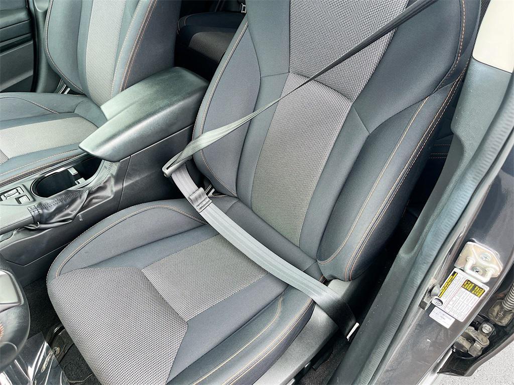 used 2021 Subaru Crosstrek car, priced at $19,500
