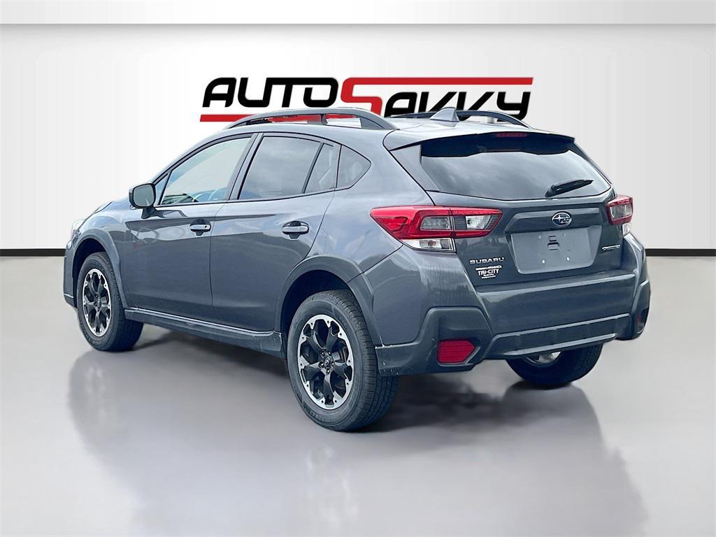 used 2021 Subaru Crosstrek car, priced at $19,500