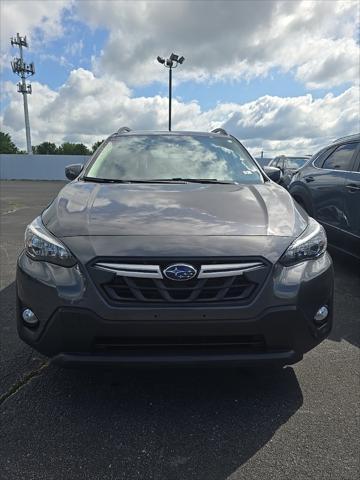 used 2021 Subaru Crosstrek car, priced at $20,700