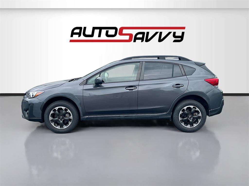 used 2021 Subaru Crosstrek car, priced at $19,500