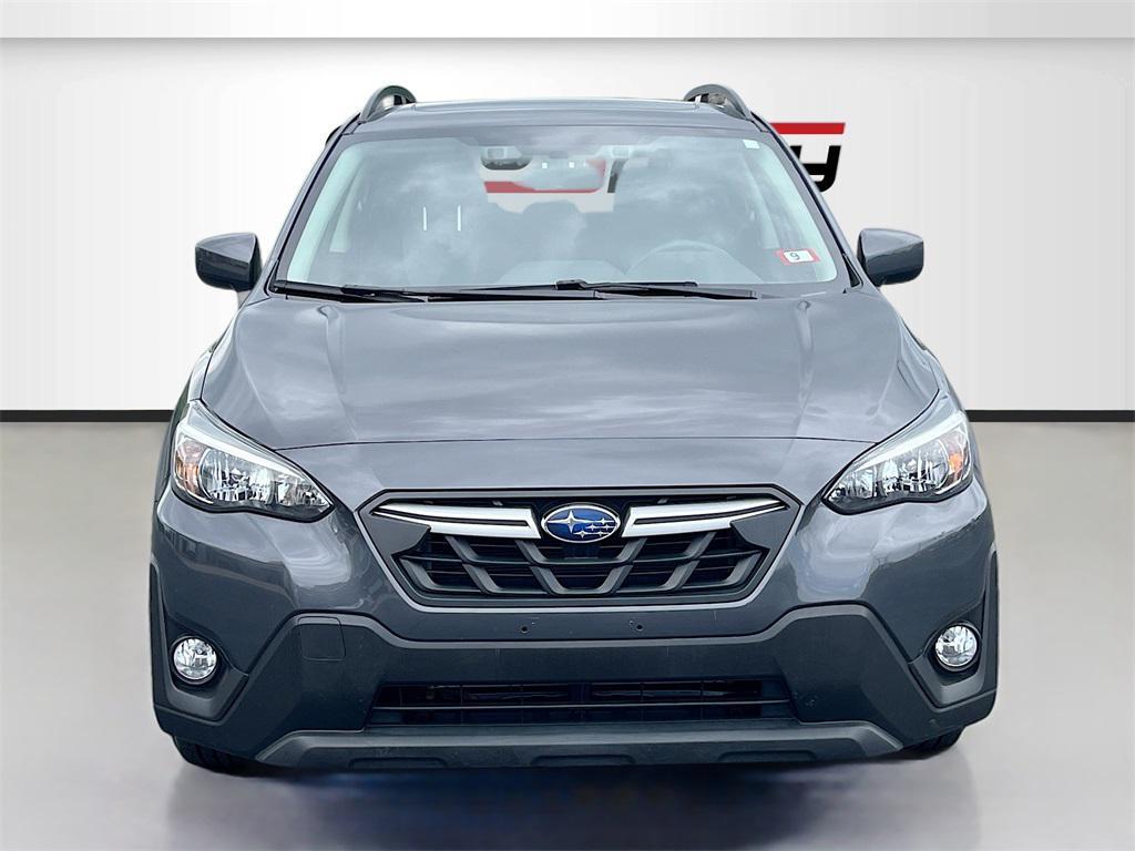 used 2021 Subaru Crosstrek car, priced at $19,500