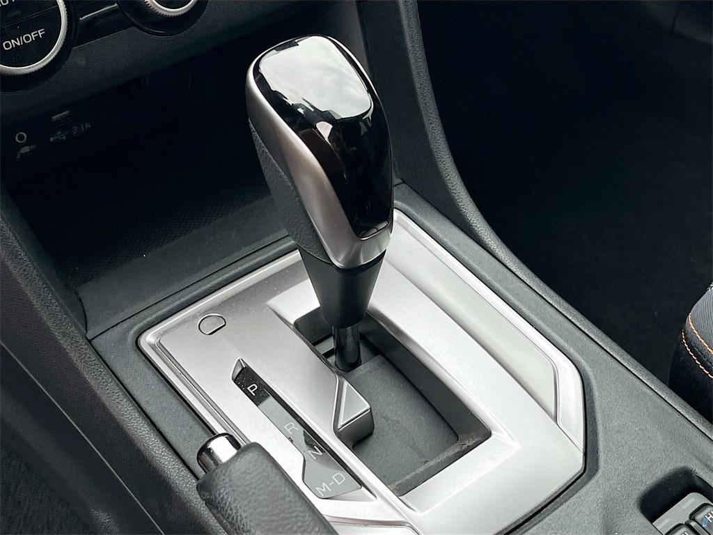 used 2021 Subaru Crosstrek car, priced at $19,500