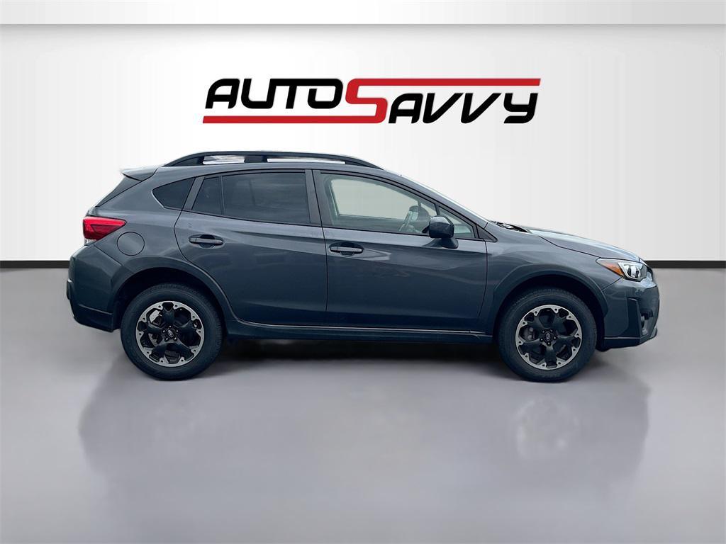 used 2021 Subaru Crosstrek car, priced at $19,500
