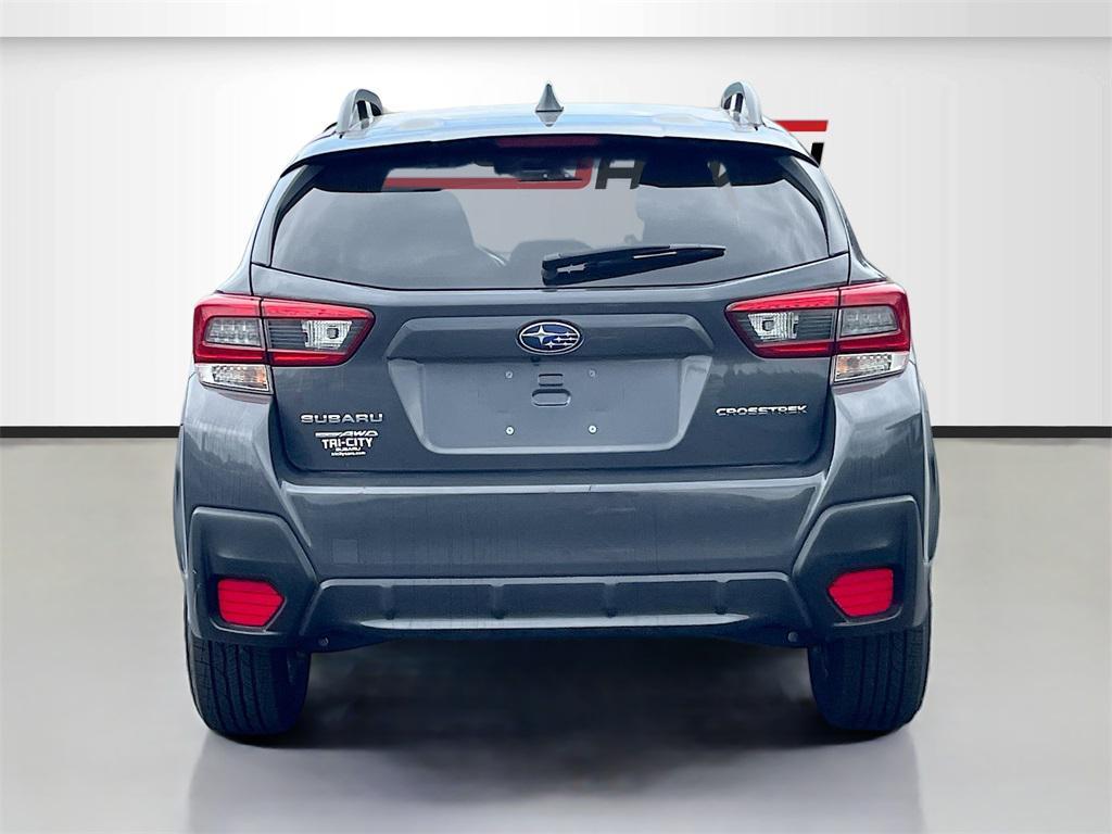 used 2021 Subaru Crosstrek car, priced at $19,500