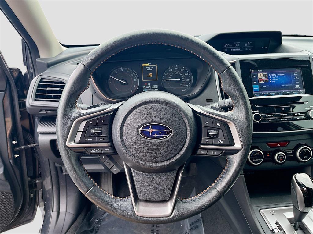 used 2021 Subaru Crosstrek car, priced at $19,500