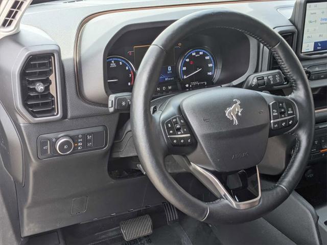 used 2022 Ford Bronco Sport car, priced at $28,000